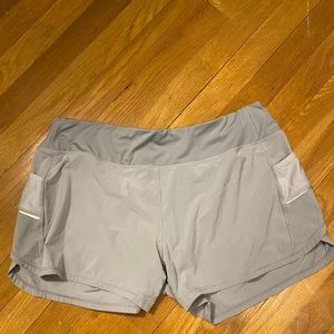 Mesh Racer Run Short